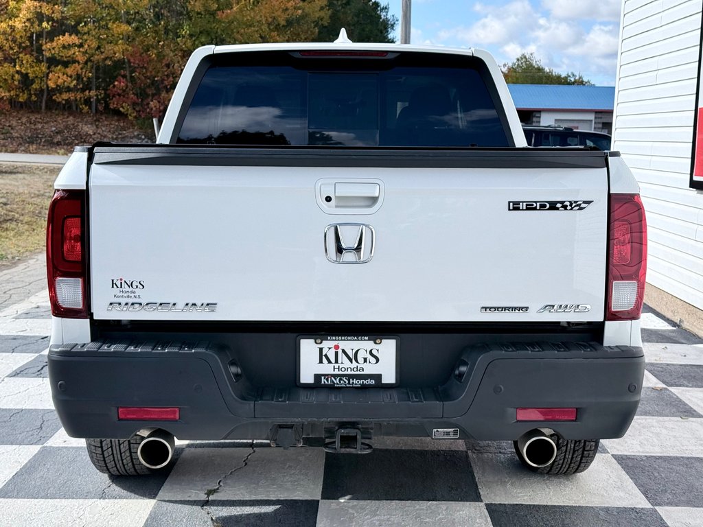 Honda RIDGELINE RTL-E Touring | Keyless Entry, Power + Heated Seats 2023 à COLDBROOK, Nouvelle-Écosse - 5 - w1024h768px