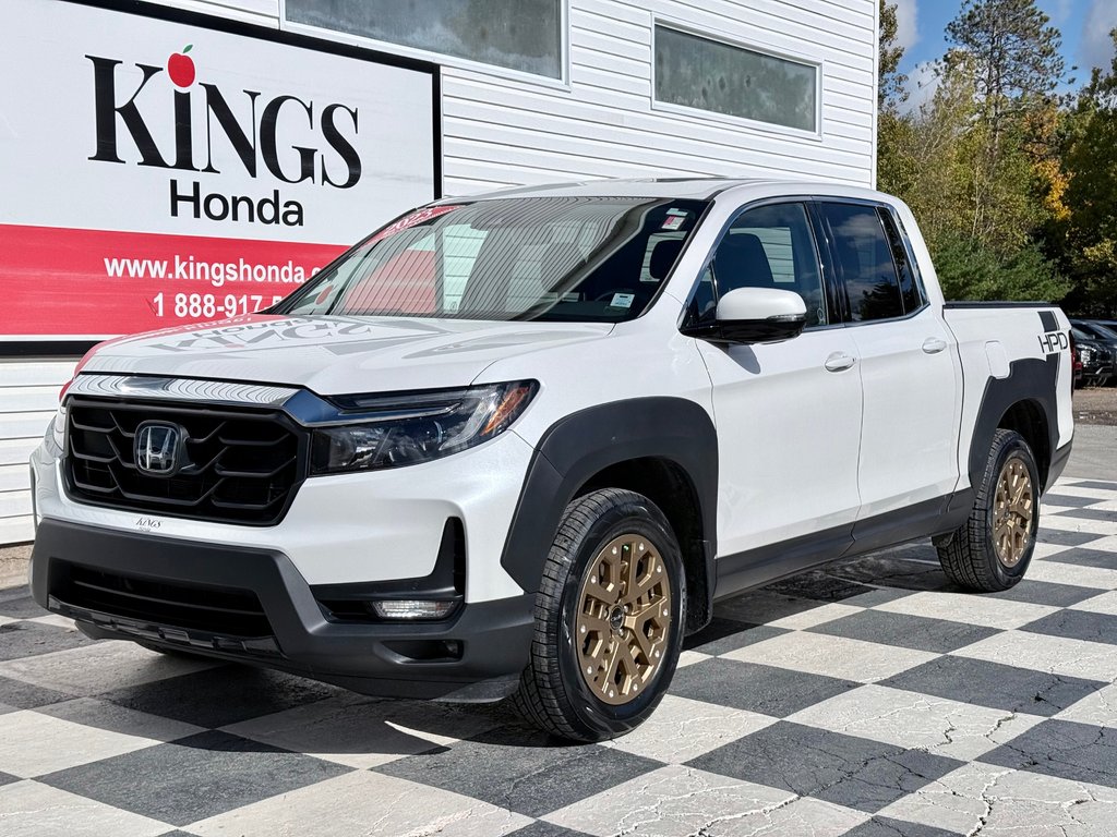Honda RIDGELINE RTL-E Touring | Keyless Entry, Power + Heated Seats 2023 à COLDBROOK, Nouvelle-Écosse - 1 - w1024h768px