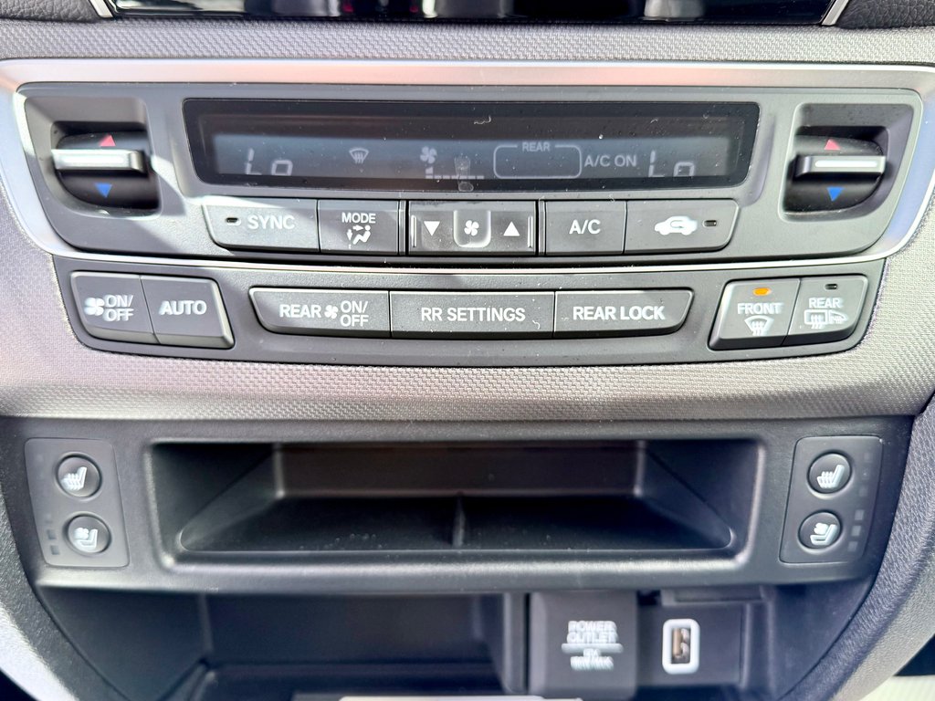 Honda RIDGELINE RTL-E Touring | Keyless Entry, Power + Heated Seats 2023 à COLDBROOK, Nouvelle-Écosse - 18 - w1024h768px