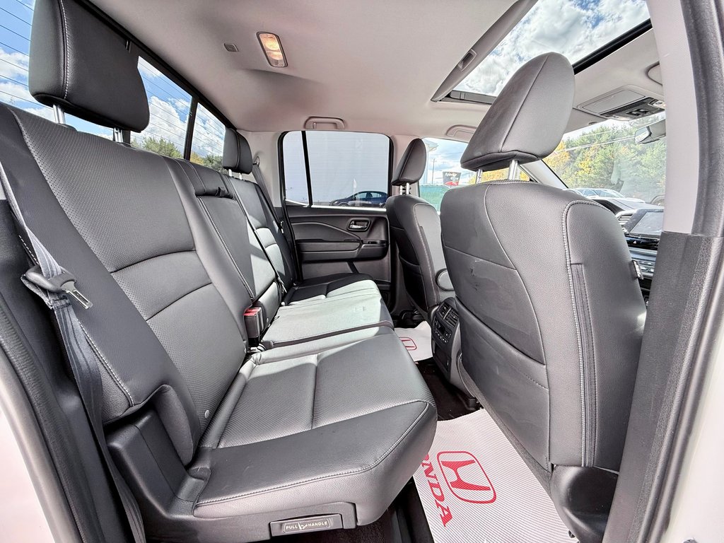 Honda RIDGELINE RTL-E Touring | Keyless Entry, Power + Heated Seats 2023 à COLDBROOK, Nouvelle-Écosse - 25 - w1024h768px
