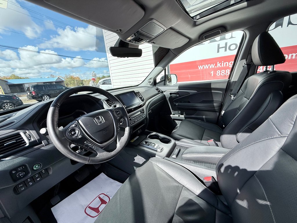 Honda RIDGELINE RTL-E Touring | Keyless Entry, Power + Heated Seats 2023 à COLDBROOK, Nouvelle-Écosse - 9 - w1024h768px
