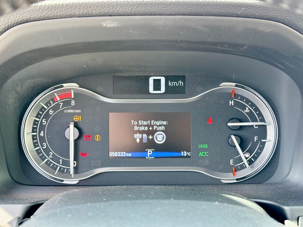 Honda RIDGELINE RTL-E Touring | Keyless Entry, Power + Heated Seats 2023 à COLDBROOK, Nouvelle-Écosse - 12 - w1024h768px