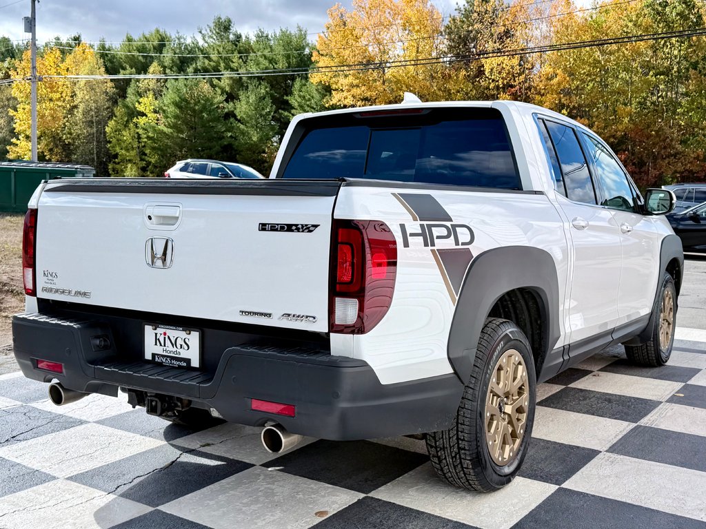 Honda RIDGELINE RTL-E Touring | Keyless Entry, Power + Heated Seats 2023 à COLDBROOK, Nouvelle-Écosse - 4 - w1024h768px