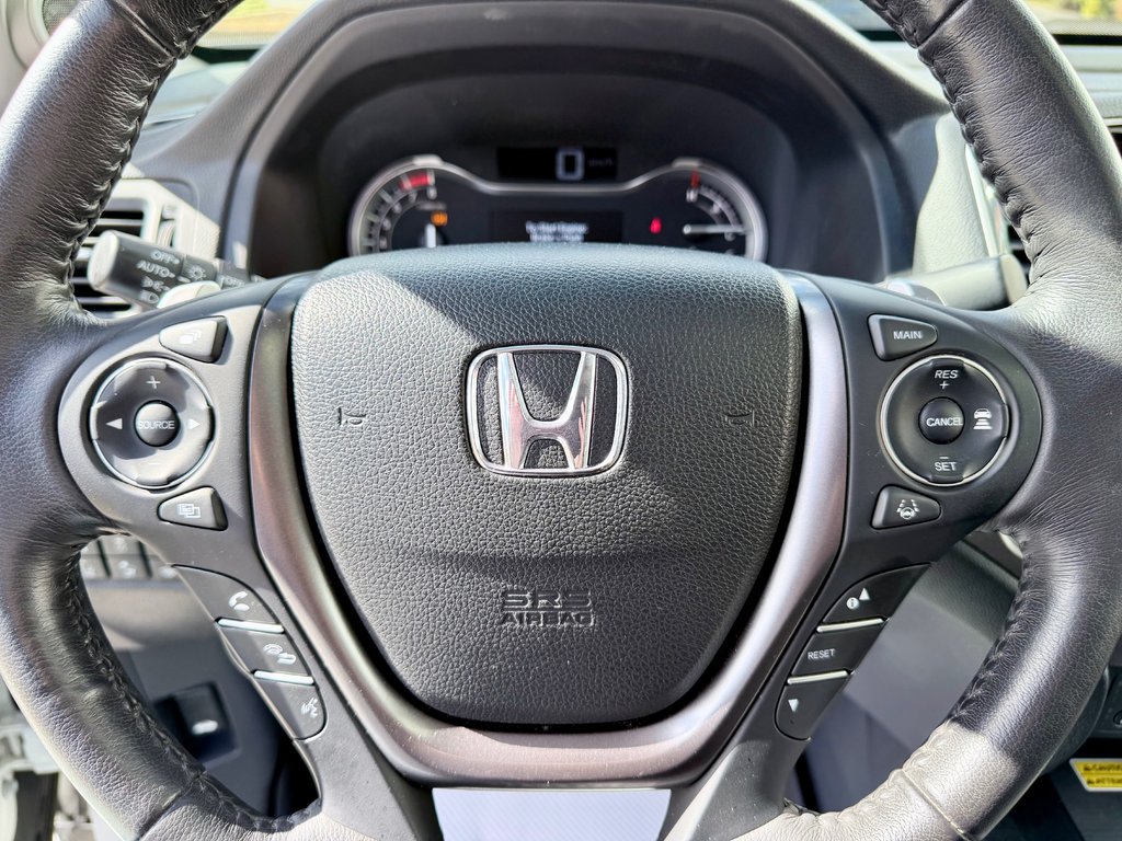 Honda RIDGELINE RTL-E Touring | Keyless Entry, Power + Heated Seats 2023 à COLDBROOK, Nouvelle-Écosse - 11 - w1024h768px