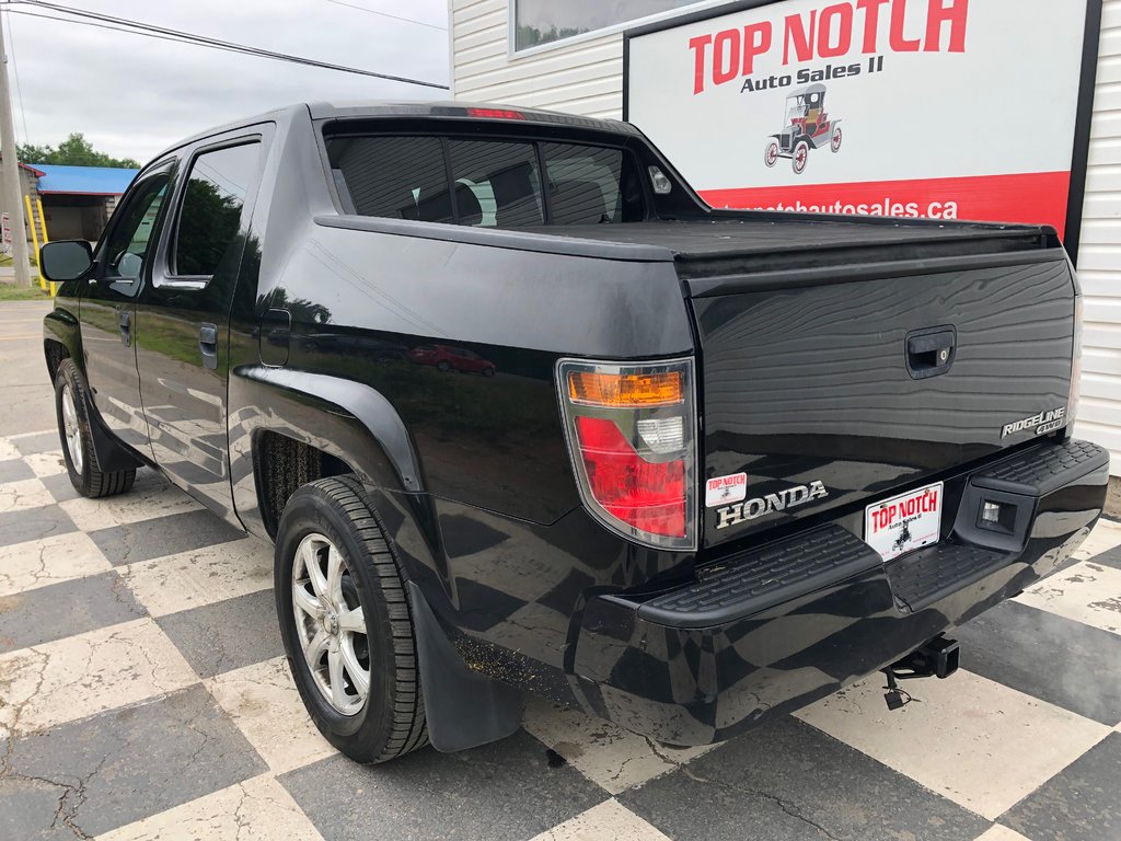 2007  Ridgeline LX - AWD, Power windows, Bed liner, Tow PKG in COLDBROOK, Nova Scotia - 6 - w1024h768px