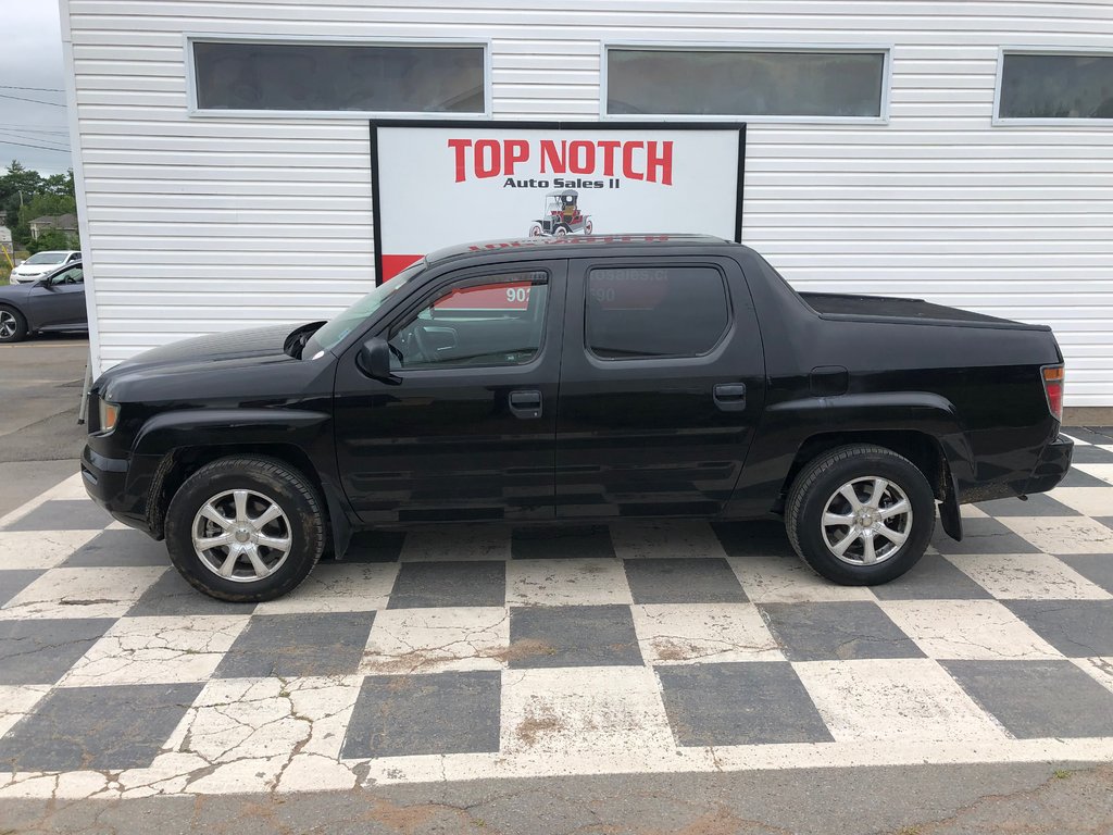 2007  Ridgeline LX - AWD, Power windows, Bed liner, Tow PKG in COLDBROOK, Nova Scotia - 22 - w1024h768px