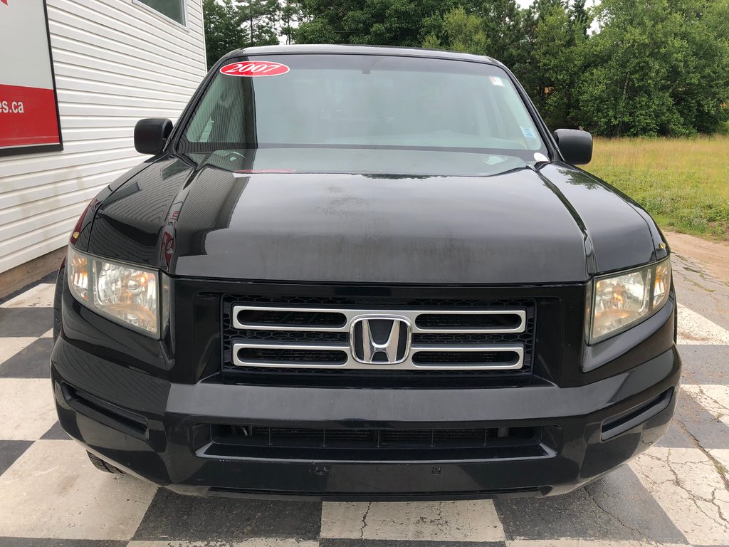 2007  Ridgeline LX - AWD, Power windows, Bed liner, Tow PKG in COLDBROOK, Nova Scotia - 2 - w1024h768px