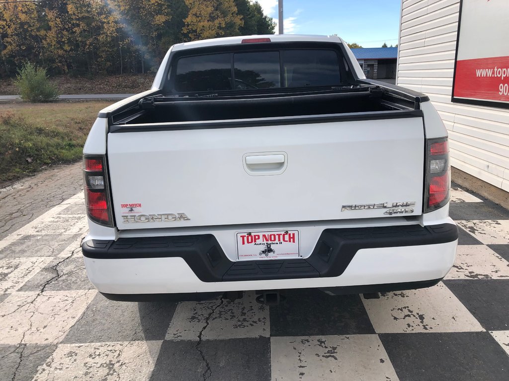 2012  Ridgeline Sport, CD Player, traction control, Alloy rims, in COLDBROOK, Nova Scotia - 5 - w1024h768px