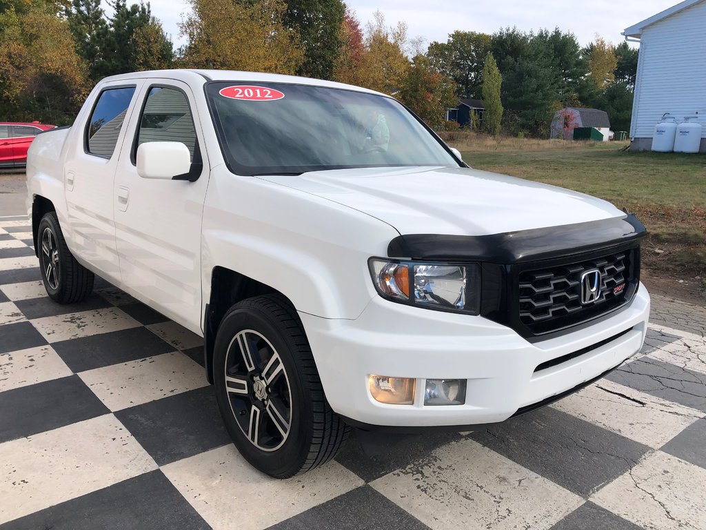 Ridgeline Sport, CD Player, traction control, Alloy rims, 2012 à COLDBROOK, Nouvelle-Écosse - 3 - w1024h768px