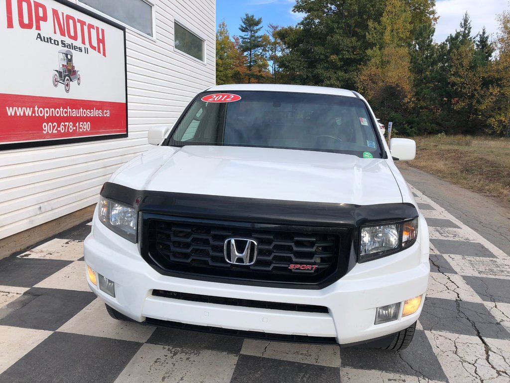 2012  Ridgeline Sport, CD Player, traction control, Alloy rims, in COLDBROOK, Nova Scotia - 2 - w1024h768px