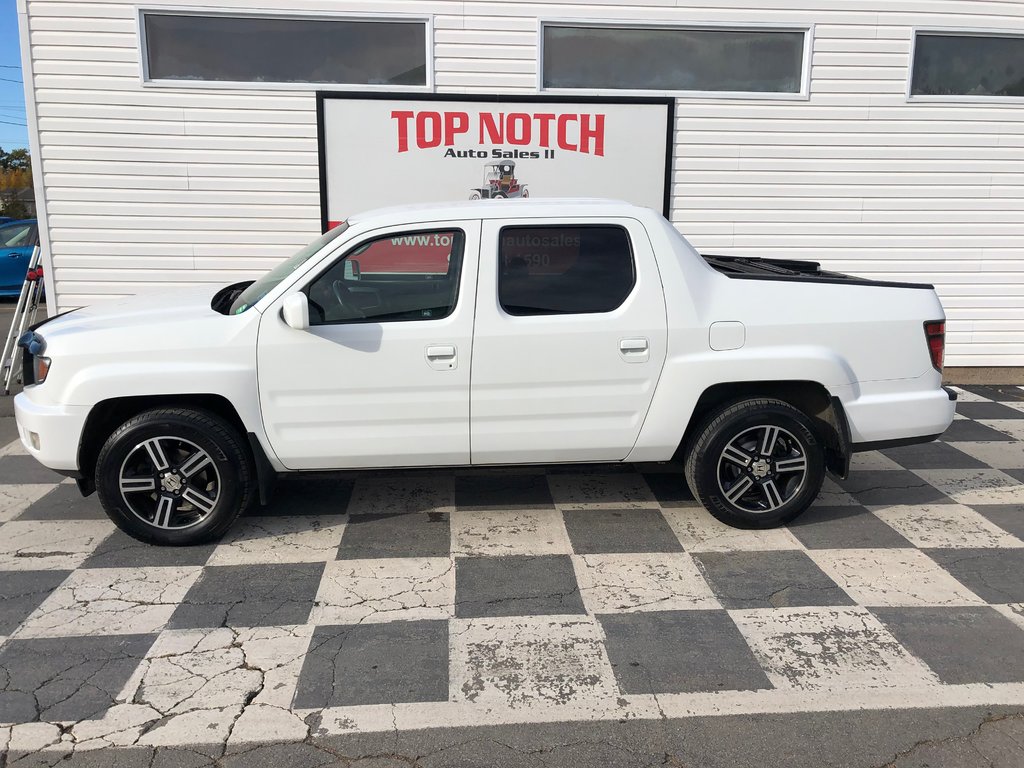 2012  Ridgeline Sport, CD Player, traction control, Alloy rims, in COLDBROOK, Nova Scotia - 22 - w1024h768px