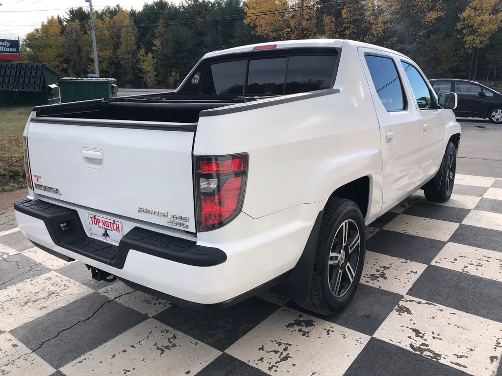 2012  Ridgeline Sport, CD Player, traction control, Alloy rims, in COLDBROOK, Nova Scotia - 4 - w1024h768px