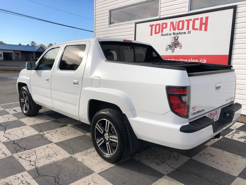 2012  Ridgeline Sport, CD Player, traction control, Alloy rims, in COLDBROOK, Nova Scotia - 6 - w1024h768px