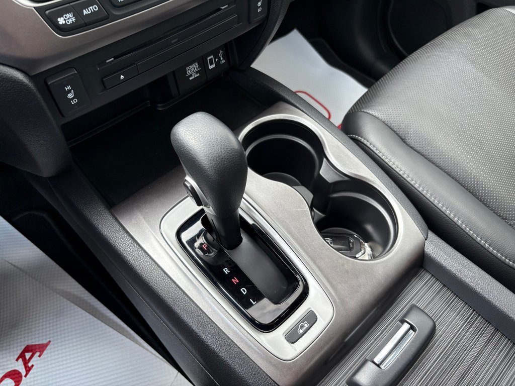 2019 Honda Ridgeline EX-L - sunroof, power & heated seats, sunroof, a/c in Kentville, Nova Scotia - 16 - w1024h768px
