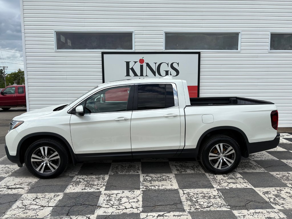 2019 Honda Ridgeline EX-L - sunroof, power & heated seats, sunroof, a/c in Kentville, Nova Scotia - 30 - w1024h768px