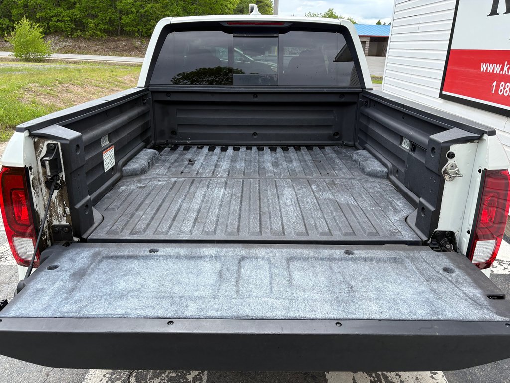 2019 Honda Ridgeline EX-L - sunroof, power & heated seats, sunroof, a/c in Kentville, Nova Scotia - 25 - w1024h768px