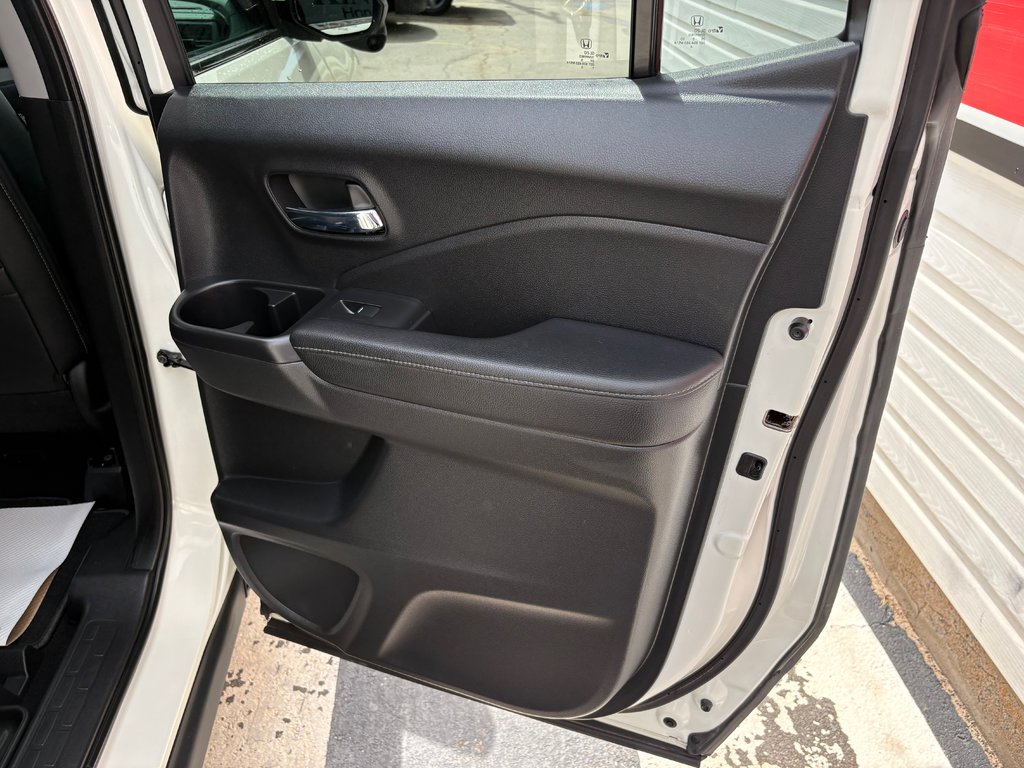 2019 Honda Ridgeline EX-L - sunroof, power & heated seats, sunroof, a/c in Kentville, Nova Scotia - 27 - w1024h768px