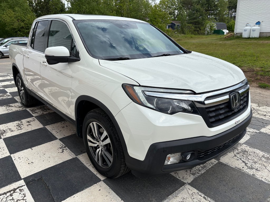 2019 Honda Ridgeline EX-L - sunroof, power & heated seats, sunroof, a/c in Kentville, Nova Scotia - 3 - w1024h768px