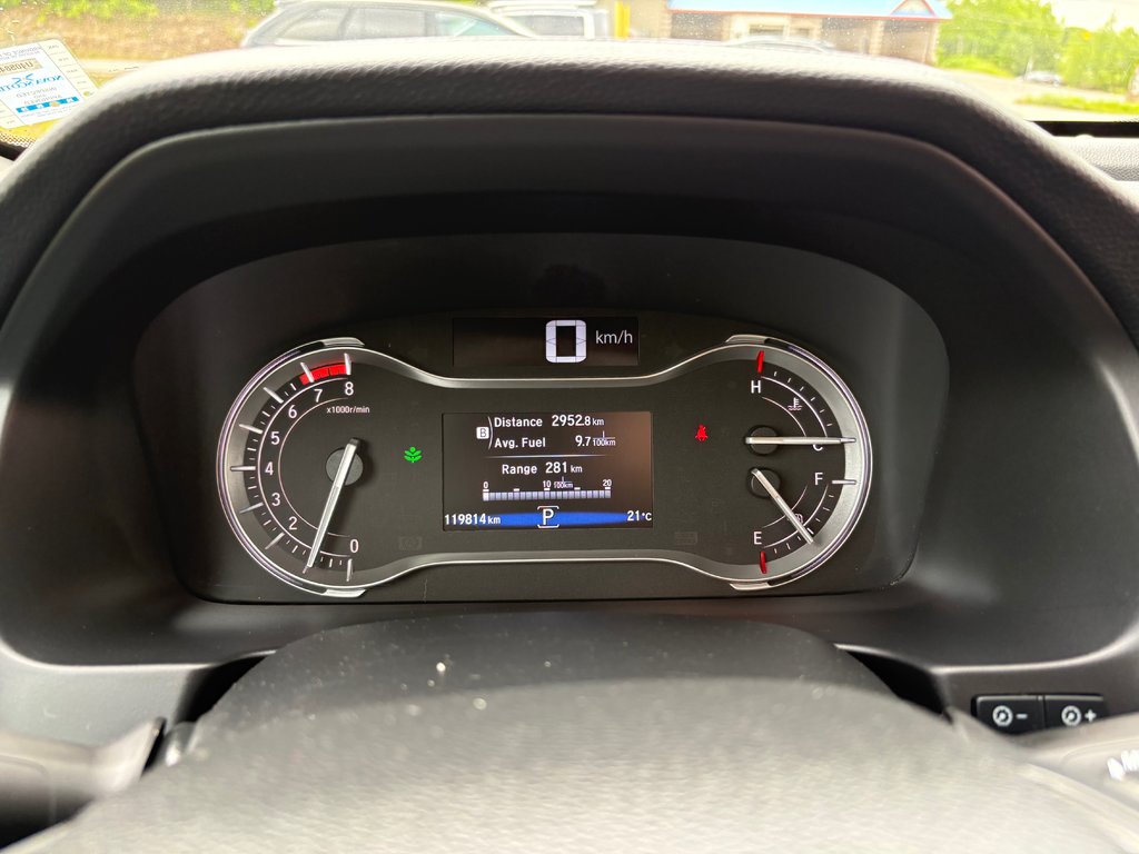 2019 Honda Ridgeline EX-L - sunroof, power & heated seats, sunroof, a/c in Kentville, Nova Scotia - 11 - w1024h768px