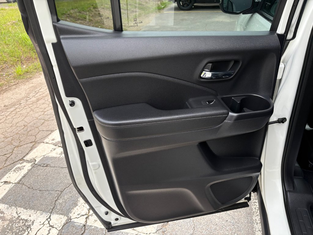 2019 Honda Ridgeline EX-L - sunroof, power & heated seats, sunroof, a/c in Kentville, Nova Scotia - 22 - w1024h768px