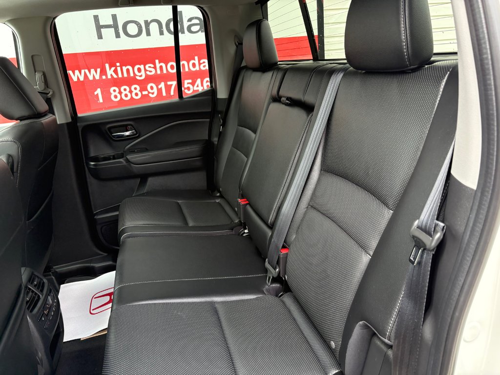 2019 Honda Ridgeline EX-L - sunroof, power & heated seats, sunroof, a/c in Kentville, Nova Scotia - 23 - w1024h768px