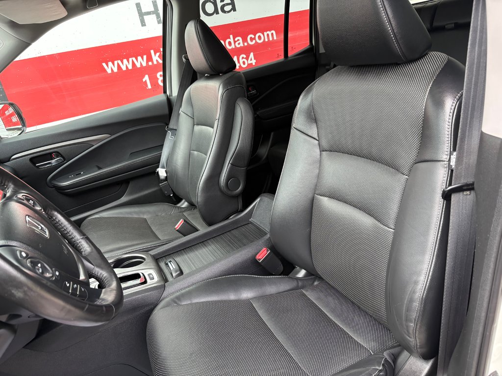 2019 Honda Ridgeline EX-L - sunroof, power & heated seats, sunroof, a/c in Kentville, Nova Scotia - 19 - w1024h768px