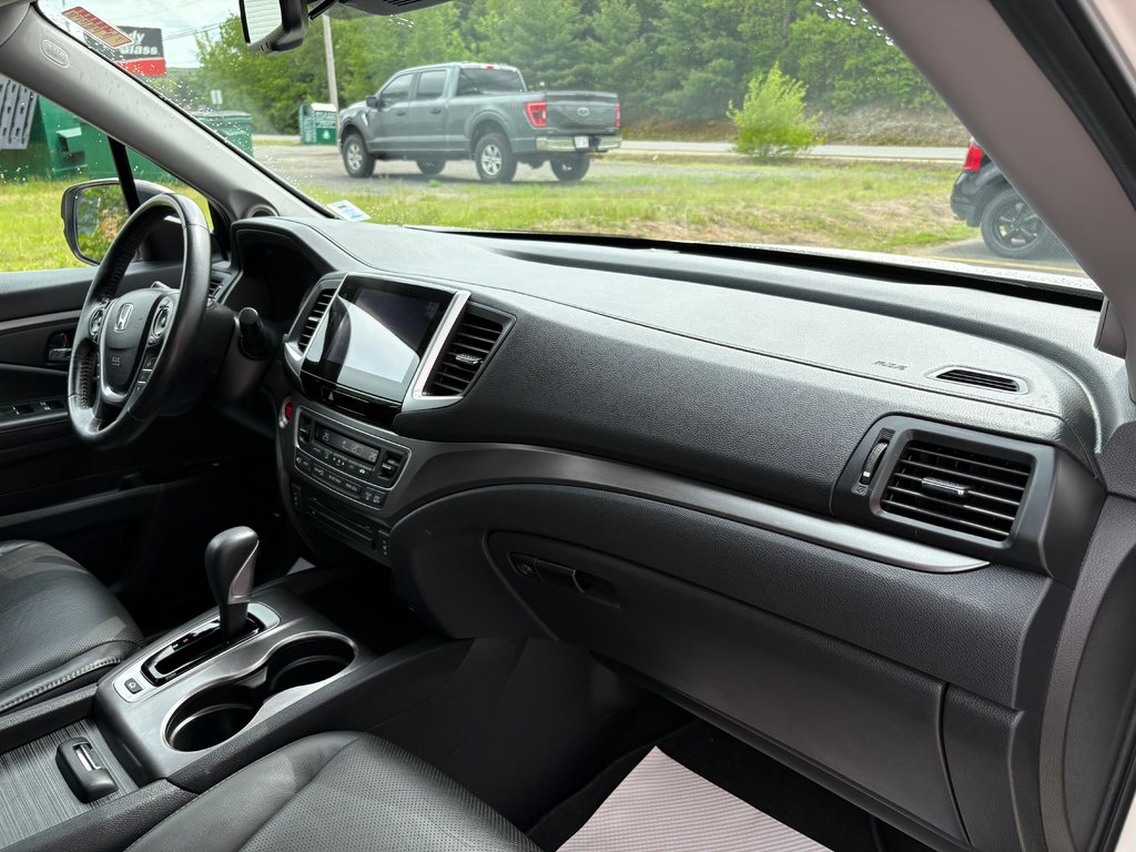 2019 Honda Ridgeline EX-L - sunroof, power & heated seats, sunroof, a/c in Kentville, Nova Scotia - 29 - w1024h768px