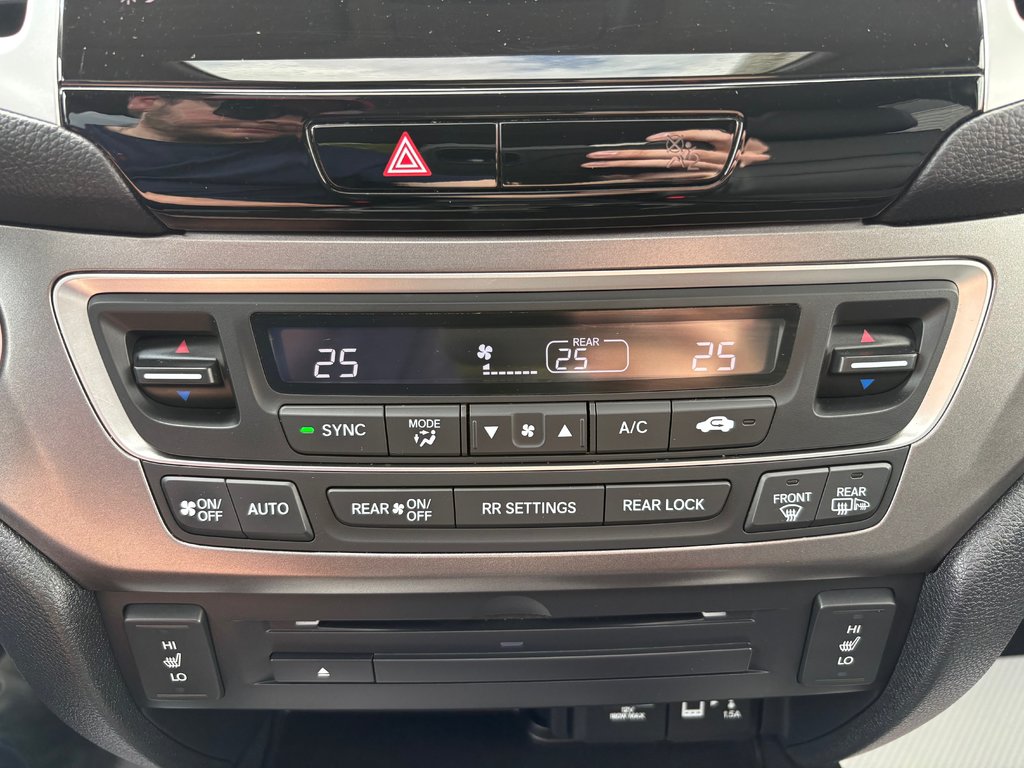 2019 Honda Ridgeline EX-L - sunroof, power & heated seats, sunroof, a/c in Kentville, Nova Scotia - 15 - w1024h768px