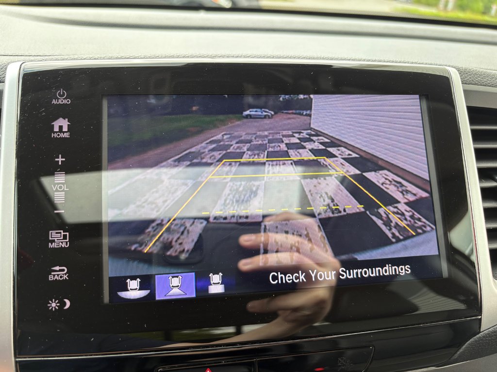 2019 Honda Ridgeline EX-L - sunroof, power & heated seats, sunroof, a/c in Kentville, Nova Scotia - 14 - w1024h768px