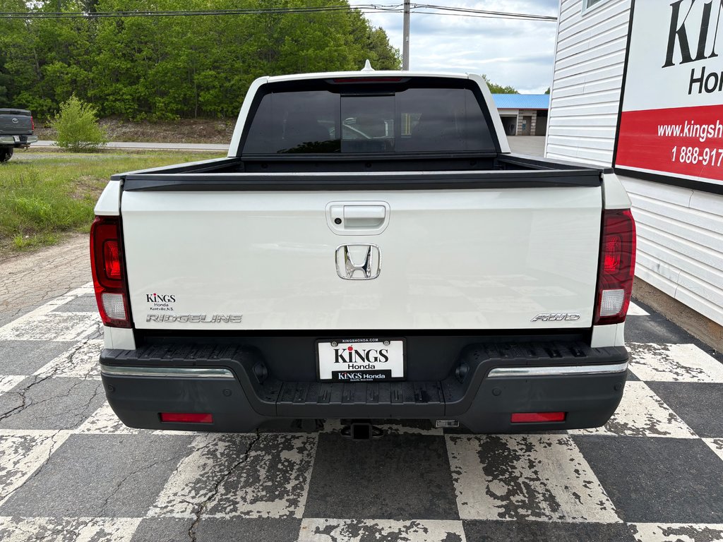 2019 Honda Ridgeline EX-L - sunroof, power & heated seats, sunroof, a/c in Kentville, Nova Scotia - 5 - w1024h768px
