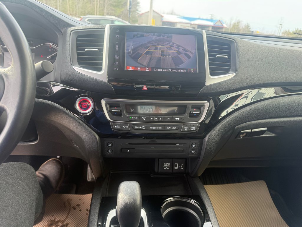 Honda Ridgeline Touring, keyless entry, backup camera, Bluetooth 2019 à COLDBROOK, Nouvelle-Écosse - 12 - w1024h768px