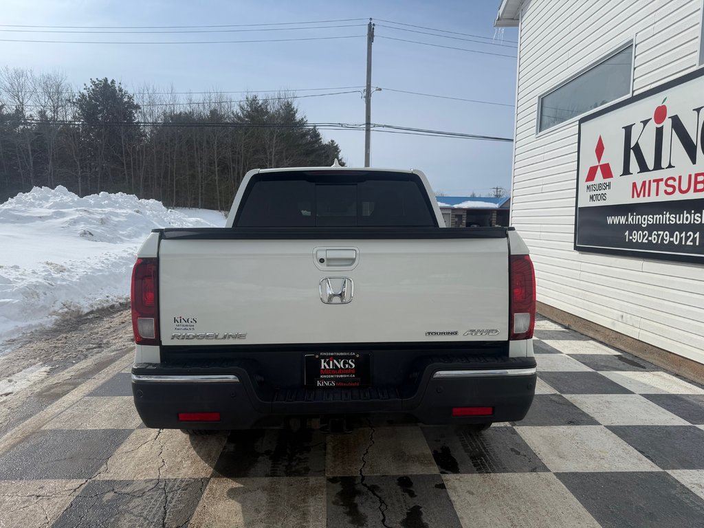 Honda Ridgeline Touring, keyless entry, backup camera, Bluetooth 2019 à COLDBROOK, Nouvelle-Écosse - 5 - w1024h768px