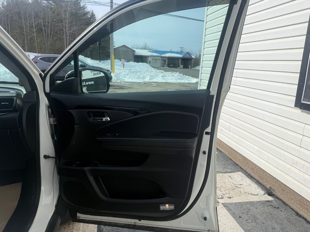 Honda Ridgeline Touring, keyless entry, backup camera, Bluetooth 2019 à COLDBROOK, Nouvelle-Écosse - 19 - w1024h768px