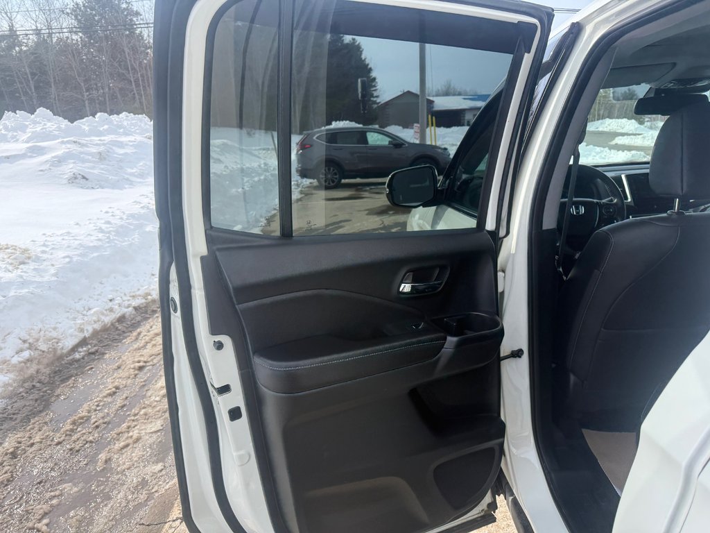 Honda Ridgeline Touring, keyless entry, backup camera, Bluetooth 2019 à COLDBROOK, Nouvelle-Écosse - 14 - w1024h768px