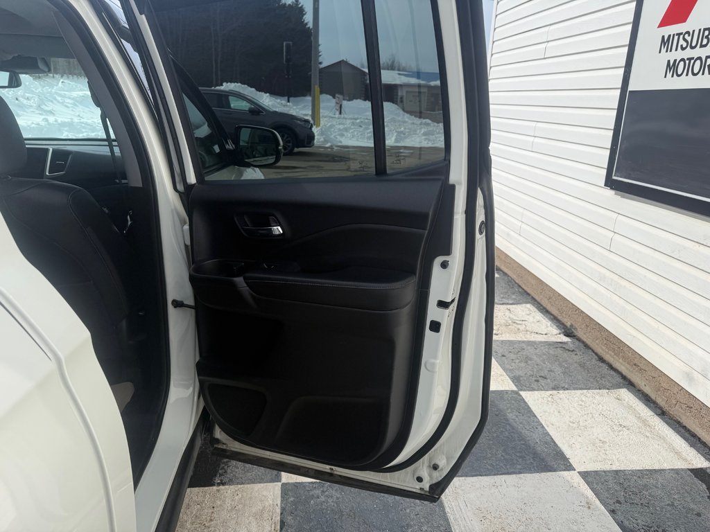 Honda Ridgeline Touring, keyless entry, backup camera, Bluetooth 2019 à COLDBROOK, Nouvelle-Écosse - 17 - w1024h768px