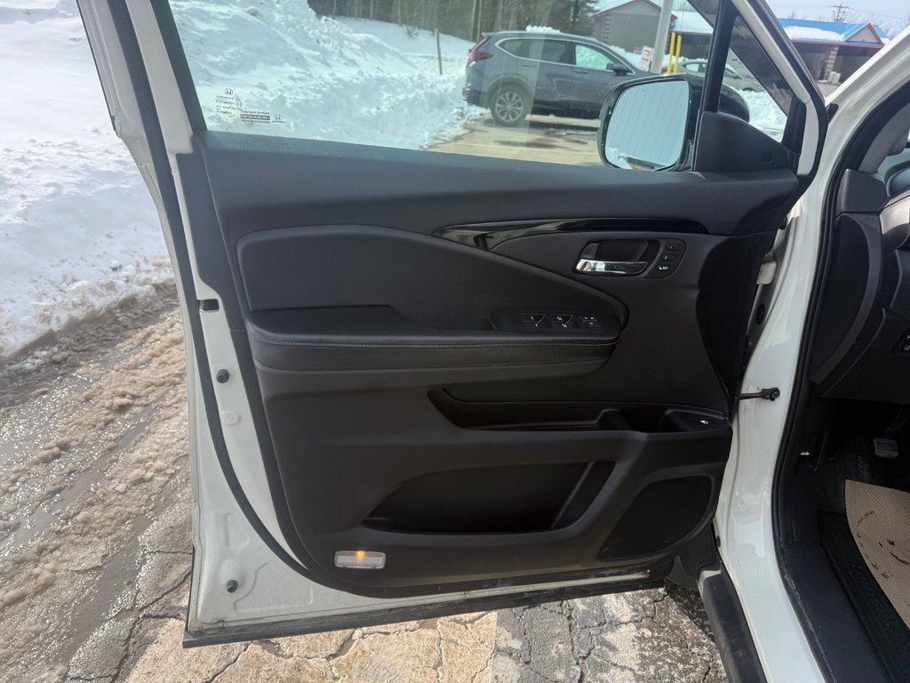 Honda Ridgeline Touring, keyless entry, backup camera, Bluetooth 2019 à COLDBROOK, Nouvelle-Écosse - 7 - w1024h768px