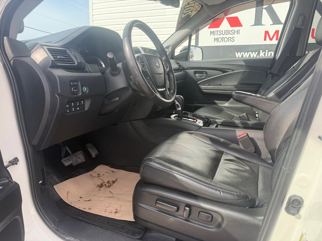 Honda Ridgeline Touring, keyless entry, backup camera, Bluetooth 2019 à COLDBROOK, Nouvelle-Écosse - 9 - w1024h768px