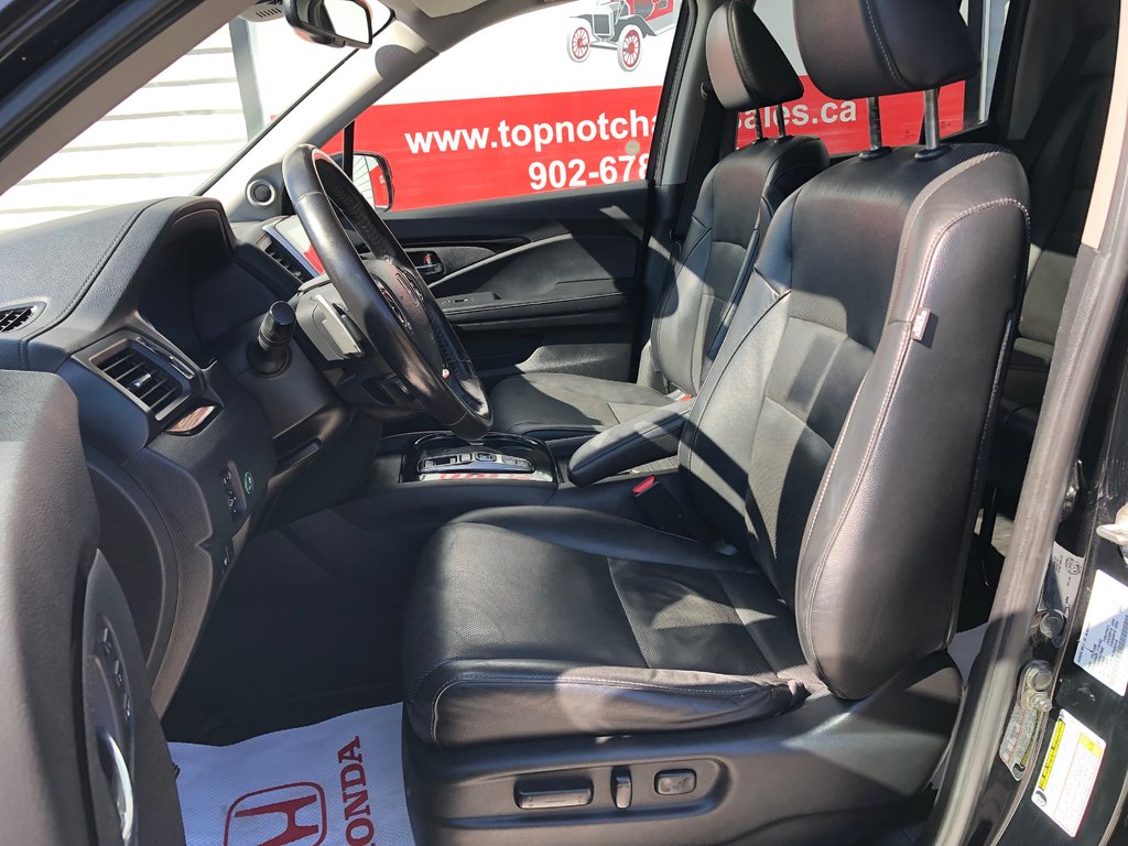 2020 Honda Ridgeline Touring - Sunroof, Push Start, Reverse Camera in COLDBROOK, Nova Scotia - 18 - w1024h768px