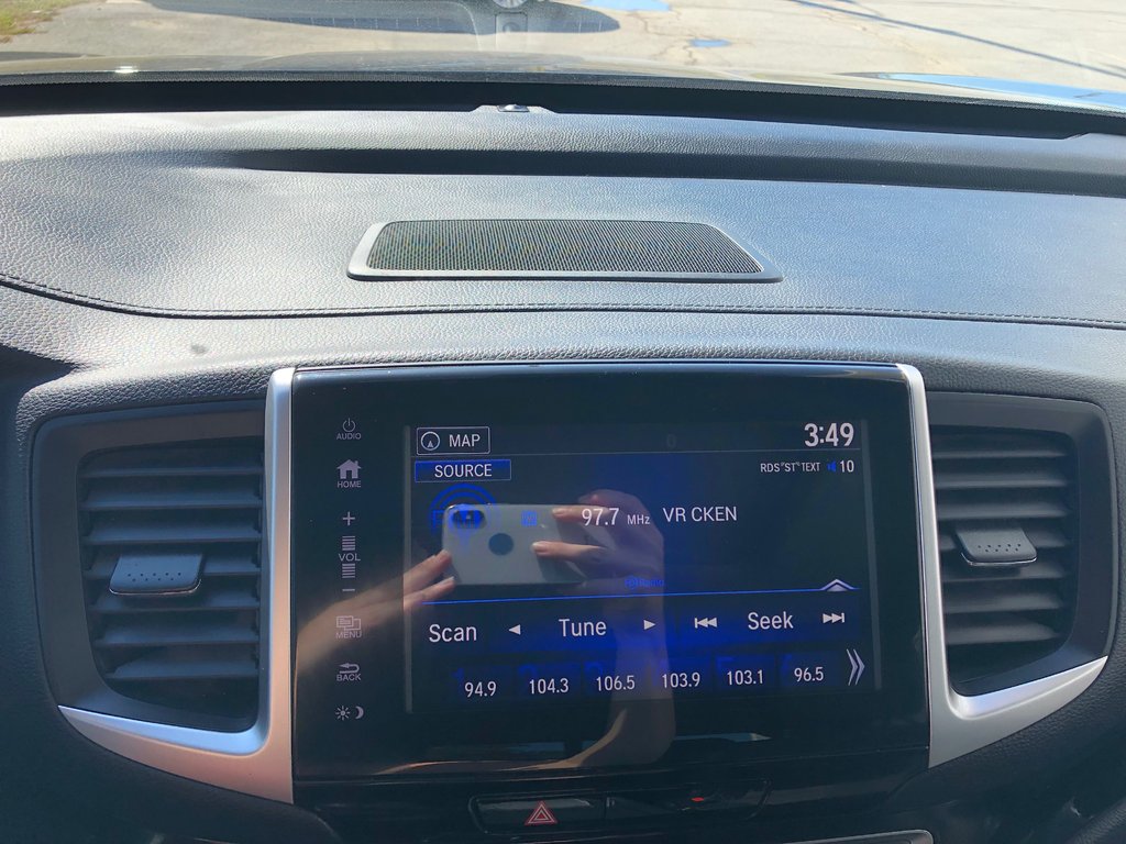 2020 Honda Ridgeline Touring - Sunroof, Push Start, Reverse Camera in COLDBROOK, Nova Scotia - 13 - w1024h768px
