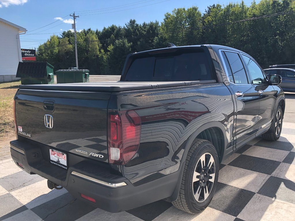 2020 Honda Ridgeline Touring - Sunroof, Push Start, Reverse Camera in COLDBROOK, Nova Scotia - 4 - w1024h768px