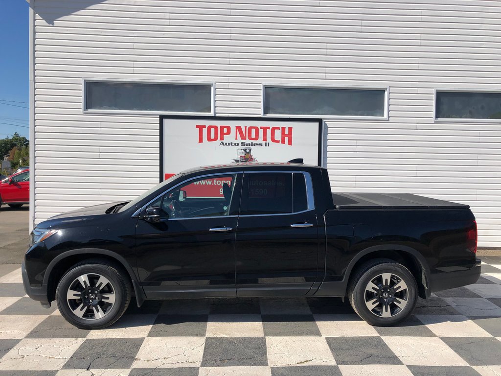 2020 Honda Ridgeline Touring - Sunroof, Push Start, Reverse Camera in COLDBROOK, Nova Scotia - 27 - w1024h768px