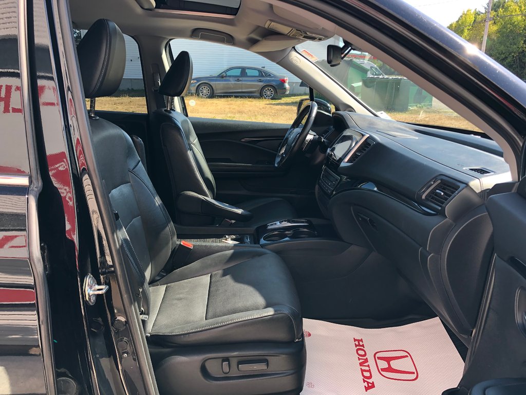 2020 Honda Ridgeline Touring - Sunroof, Push Start, Reverse Camera in COLDBROOK, Nova Scotia - 26 - w1024h768px