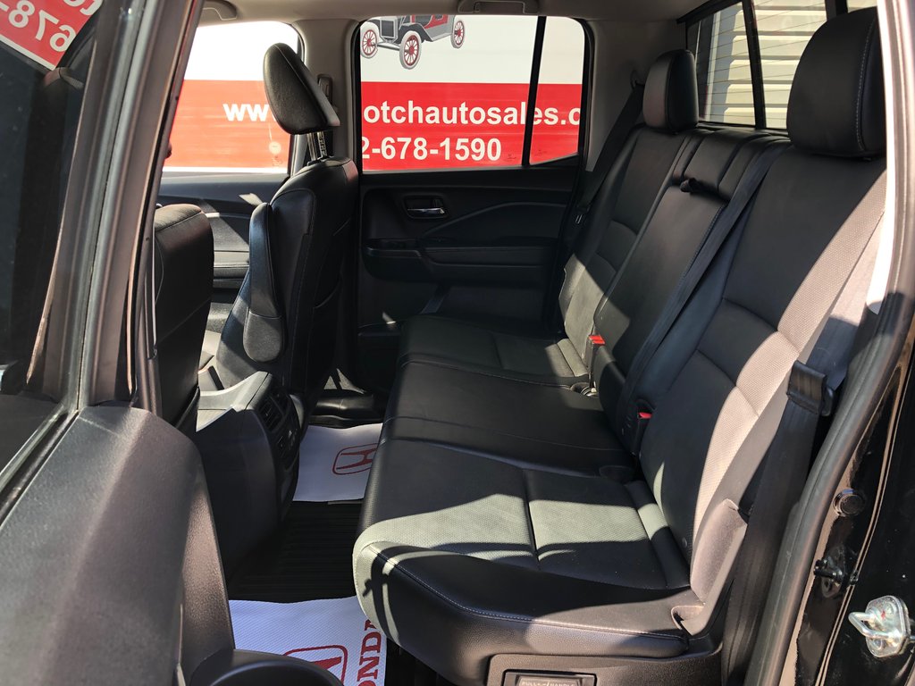 2020 Honda Ridgeline Touring - Sunroof, Push Start, Reverse Camera in COLDBROOK, Nova Scotia - 22 - w1024h768px