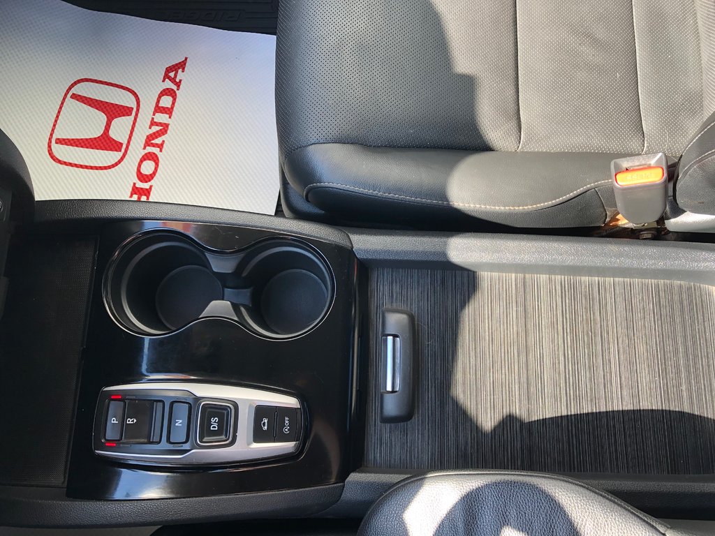 2020 Honda Ridgeline Touring - Sunroof, Push Start, Reverse Camera in COLDBROOK, Nova Scotia - 16 - w1024h768px