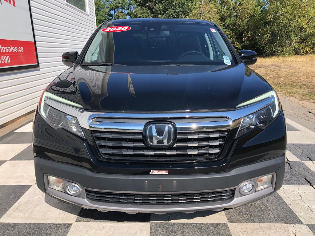 2020 Honda Ridgeline Touring - Sunroof, Push Start, Reverse Camera in COLDBROOK, Nova Scotia - 2 - w1024h768px