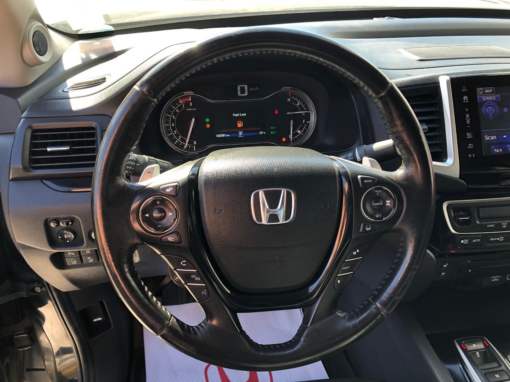 2020 Honda Ridgeline Touring - Sunroof, Push Start, Reverse Camera in COLDBROOK, Nova Scotia - 10 - w1024h768px