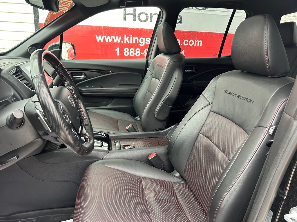2021  Ridgeline Black Edition - Heated F+R Seats, AWD, Leather, AC in COLDBROOK, Nova Scotia - 20 - w1024h768px