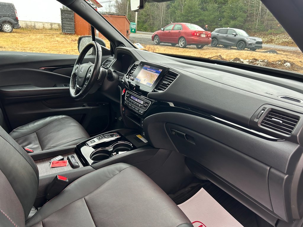 2021  Ridgeline Black Edition - Heated F+R Seats, AWD, Leather, AC in COLDBROOK, Nova Scotia - 31 - w1024h768px