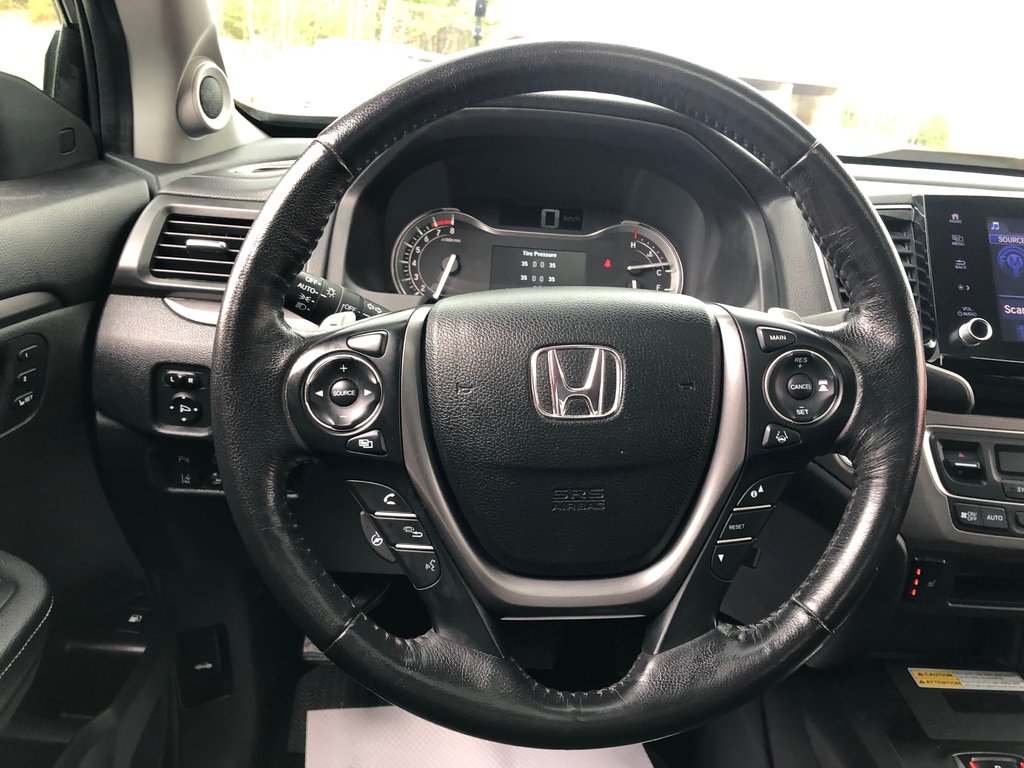 2021 Honda Ridgeline EX-L - Leather interior, Heated steering wheel! in COLDBROOK, Nova Scotia - 9 - w1024h768px