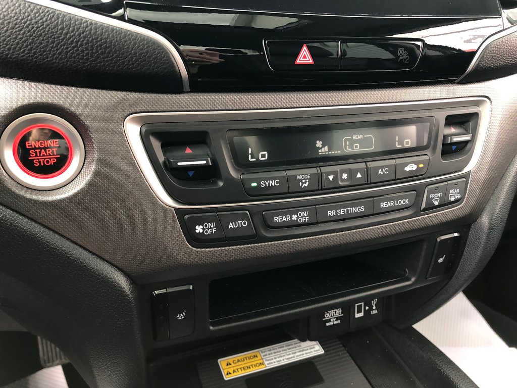 2021 Honda Ridgeline EX-L - Leather interior, Heated steering wheel! in COLDBROOK, Nova Scotia - 13 - w1024h768px